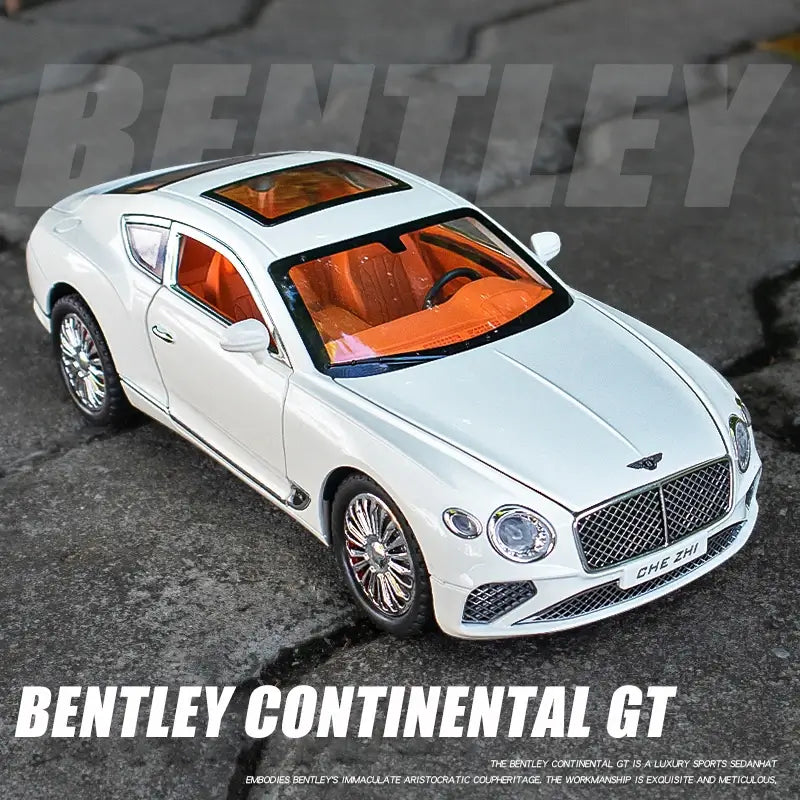 Lego bentley continental discount gt