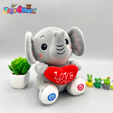 SWEET TALKING AND MUSIC ELEPHANT