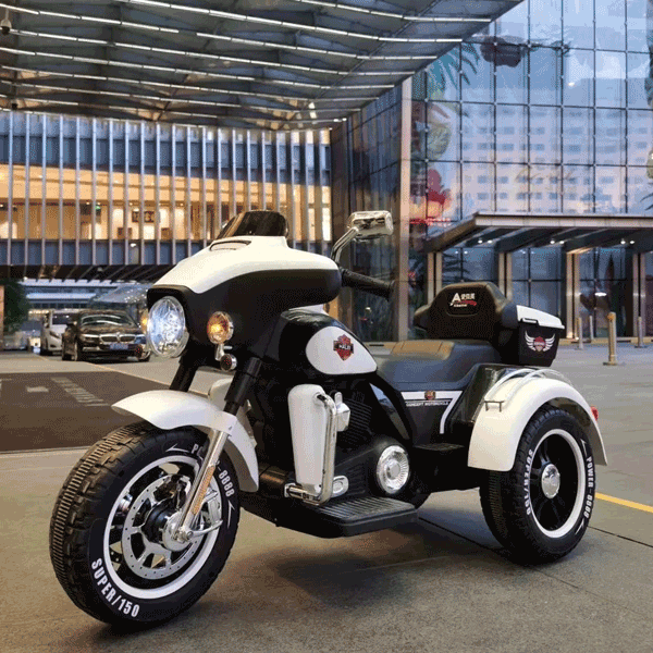 Little girls harley best sale davidson