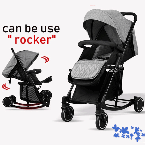 Folding baby rocker hot sale