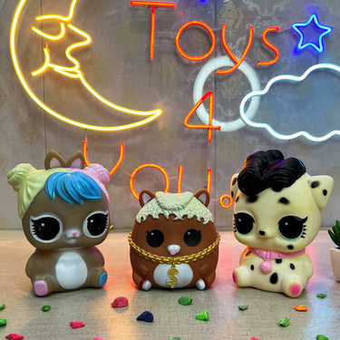 LOL SURPRISE BIGGIE PETS COIN & BEAUTY BOX