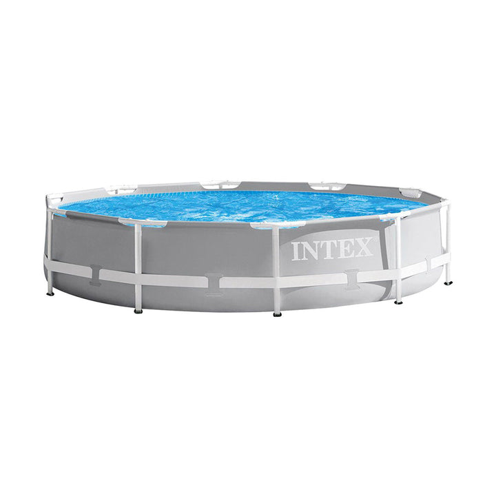 INTEX PRISM FRAME PREMIUM POOL SET ( 3.05M X 76CM )