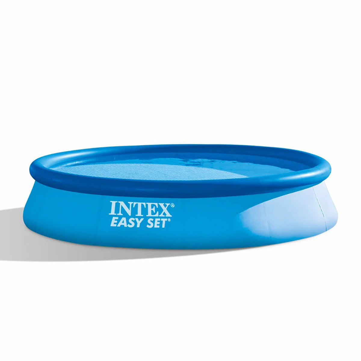 INTEX INFLATABLE EASY ROUND POOL SET (3.66M X 76CM)