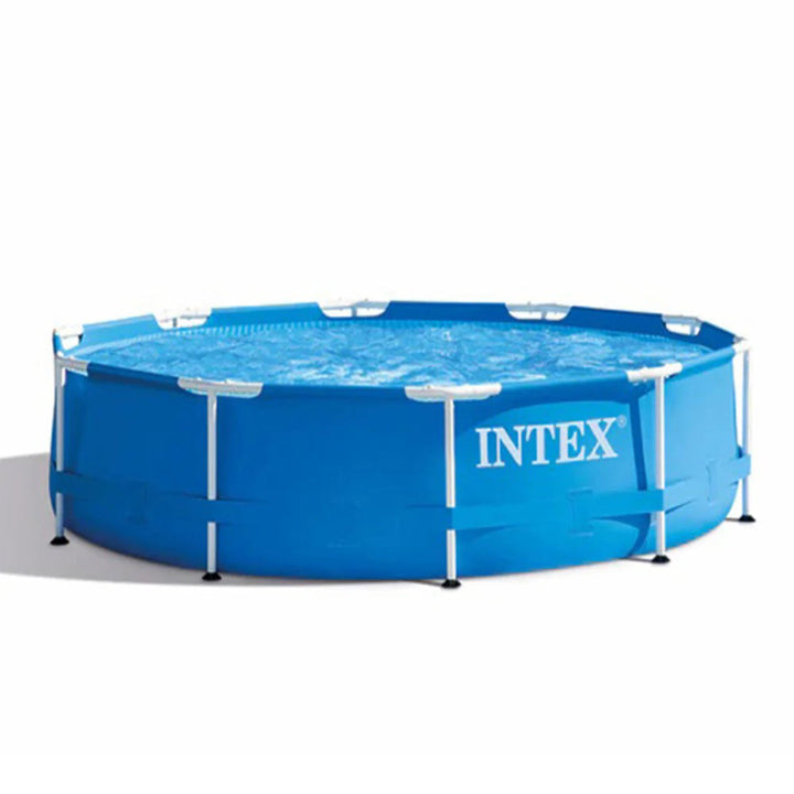 INTEX SWIMMING POOL METAL FRAME SET (3.05M X 76CM)