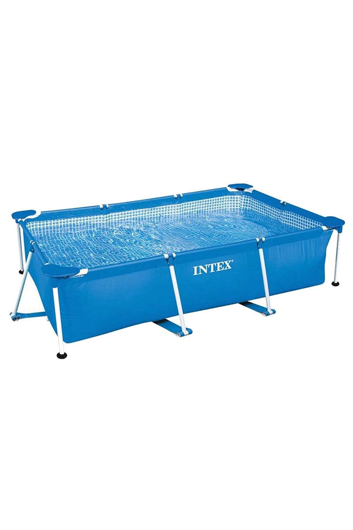 INTEX FAMILY FRAME POOL (2.60 X 1.60 M X 65 CM)