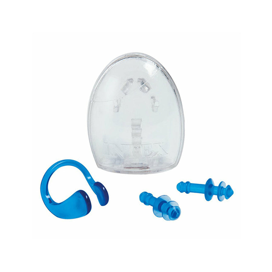 INTEX EAR PLUGS NOSE CLIP SET