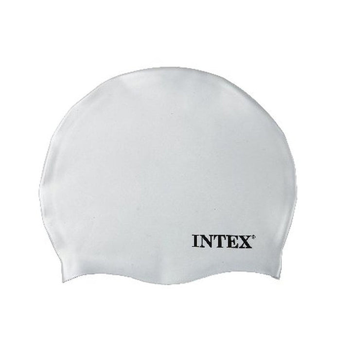 INTEX AQUAFLOW SILICONE SWIM CAP