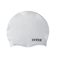 Thumbnail for INTEX AQUAFLOW SILICONE SWIM CAP