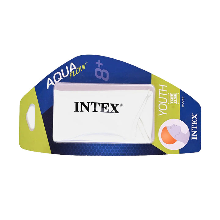 INTEX AQUAFLOW SILICONE SWIM CAP