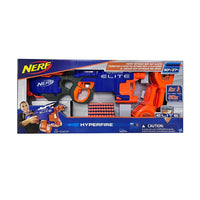 Thumbnail for NERF N-STRIKE ELITE HYPERFIRE BLASTER GUN