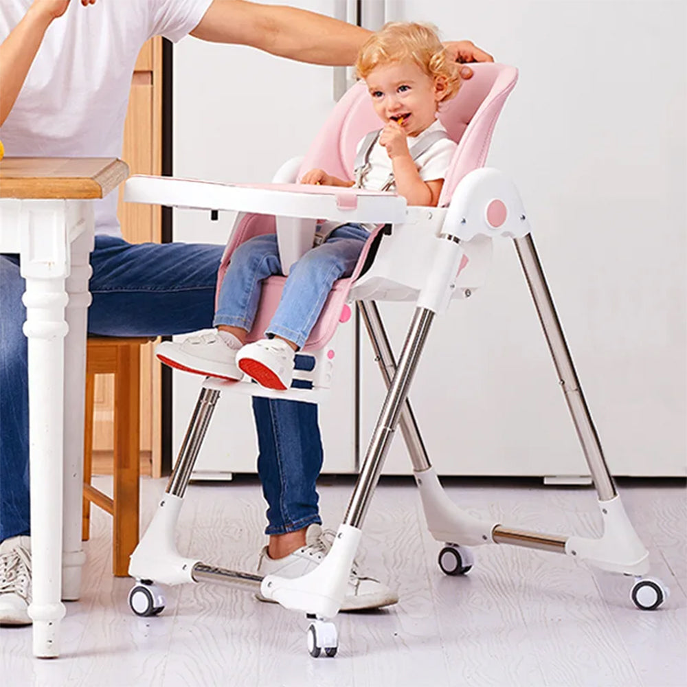 MULTIFUNCTIONAL BABY HIGH CHAIR