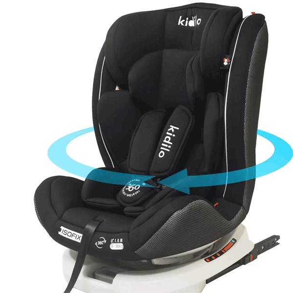 KIDILO 360 BABIES & KIDS CAR SEAT