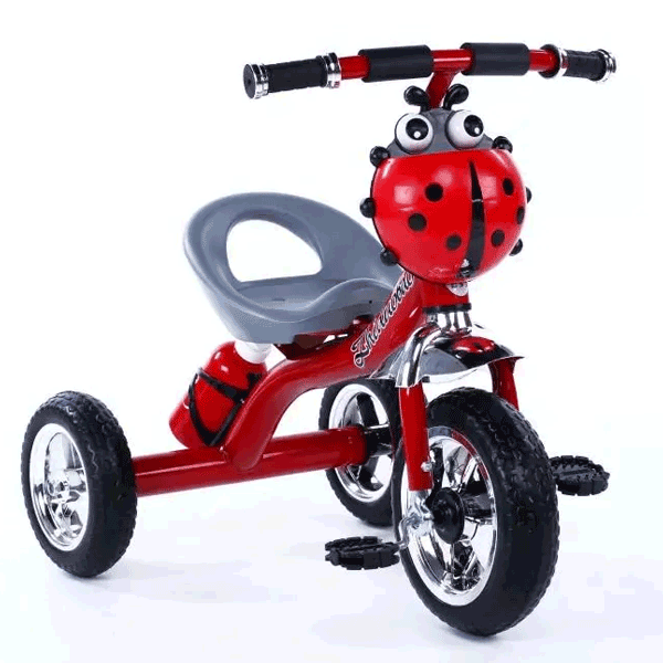 KIDS IMPORTED TRICYCLE WITH WATER-BOTTLE