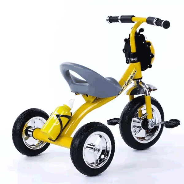 KIDS IMPORTED TRICYCLE WITH WATER-BOTTLE