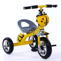 Thumbnail for KIDS IMPORTED TRICYCLE WITH WATER-BOTTLE