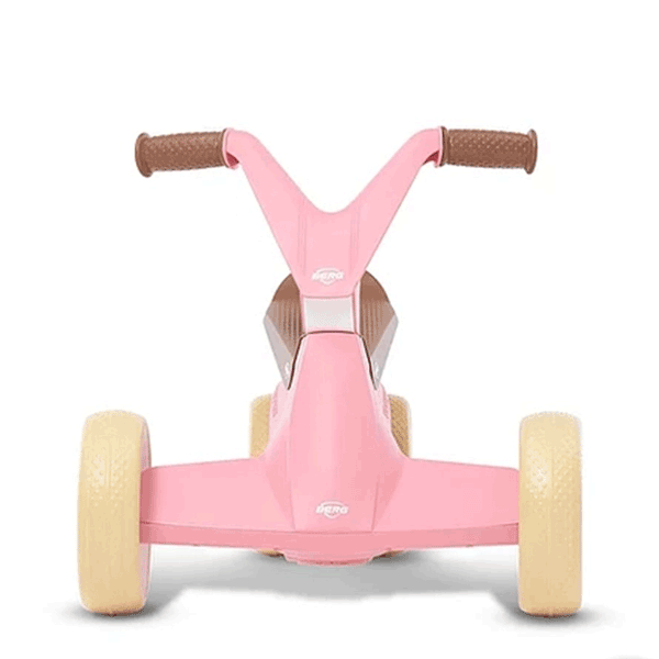 4 WHEEL FIBER KIDS SPORT PUSH & TOLO CAR