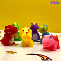 Thumbnail for DINOSAURE CUTE LITTLE SOFT SET