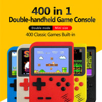 Thumbnail for NEW CLASSIC 400 IN 1 GAME CONSOLE