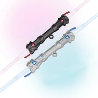 Thumbnail for RAINBOW TELESCOPIC EXTENDABLE LASER SWORD