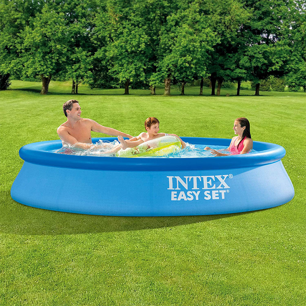 INTEX EASY POOL SET  (3.96M X 84CM)