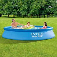 Thumbnail for INTEX EASY POOL SET  (3.96M X 84CM)