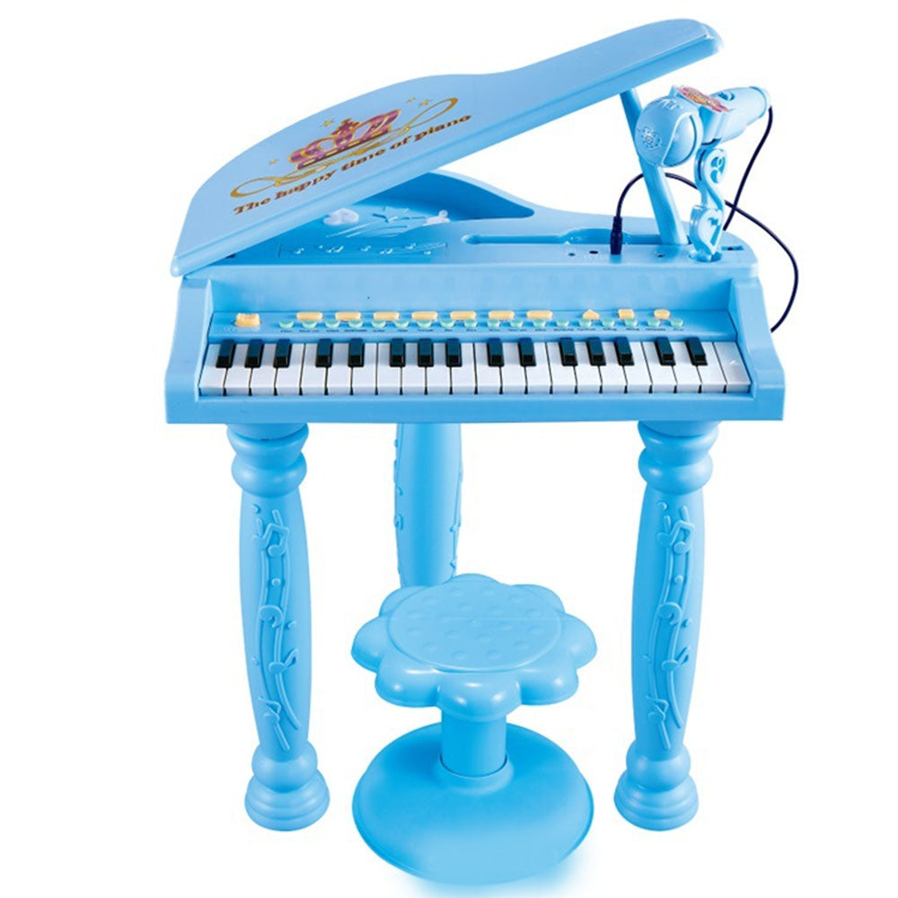 MULTIFUNCTIONAL  REALISTIC PIANO SET FOR KIDS