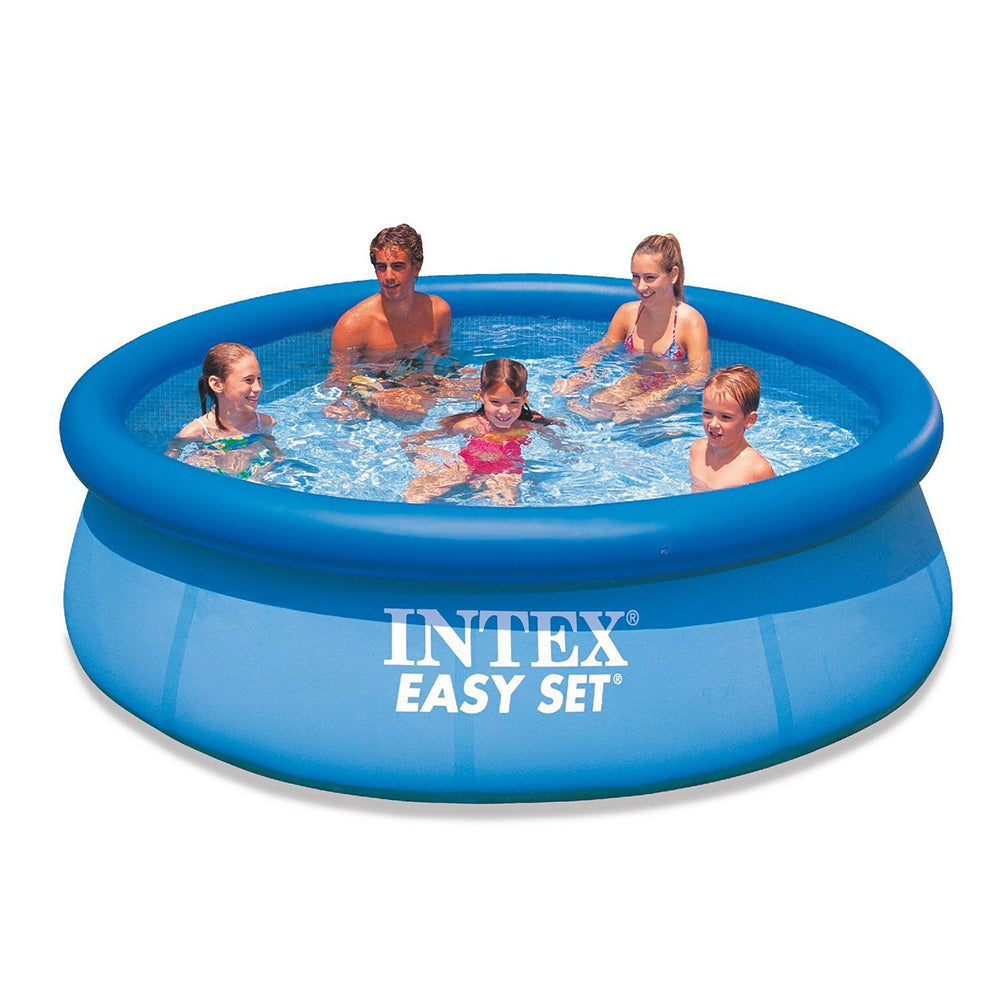 INTEX EASY SET POOL FOR KIDS   ( 10X30ft)