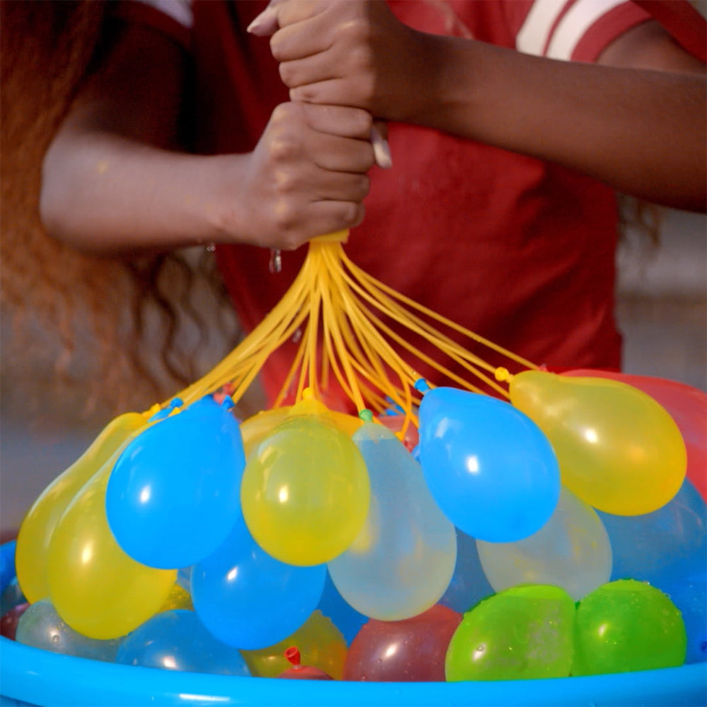 SUMMER FUN 111 FILL AND TIE WATER BALLONS