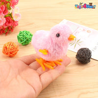 Thumbnail for CREATIVE WIND UP JUMPING CHICK