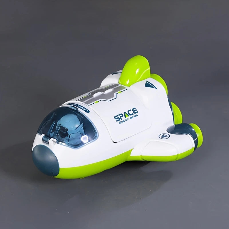 ASTRONAUT SIMULATION SPACECRAFT TOY CAR