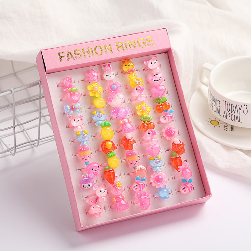 CUTE ADDORABLE RING BOX FOR GIRLS