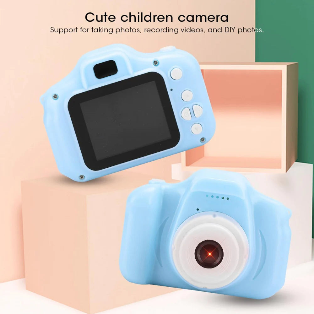 KIDS DIGITAL VIDEO CAMERA 720P