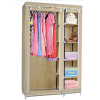 Thumbnail for PORTABLE STORAGE WARDROBE ORGANIZER - IMPORTED