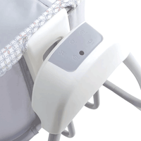 Thumbnail for MASTELA DELUX 4 IN 1 BASSINET ELECTRIC SWING & BED