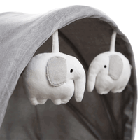Thumbnail for MASTELA DELUX 4 IN 1 BASSINET ELECTRIC SWING & BED