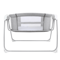 Thumbnail for MASTELA DELUX 4 IN 1 BASSINET ELECTRIC SWING & BED