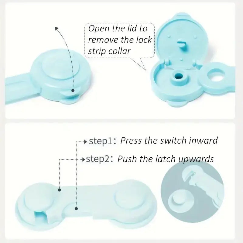 BABY PLAY SAFETY PROTECTION LOCK