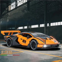 Thumbnail for 1:24 ESSENZA SVC12 RACING SUPERCAR DIECAST ALLOY MODEL