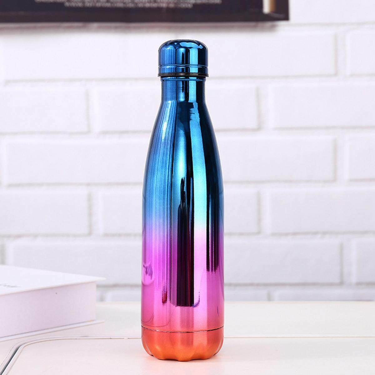 RAINBOW GRADIENT WATER BOTTLE