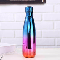 Thumbnail for RAINBOW GRADIENT WATER BOTTLE