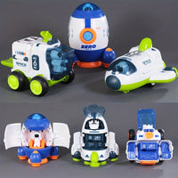 Thumbnail for ASTRONAUT SIMULATION SPACECRAFT TOY CAR