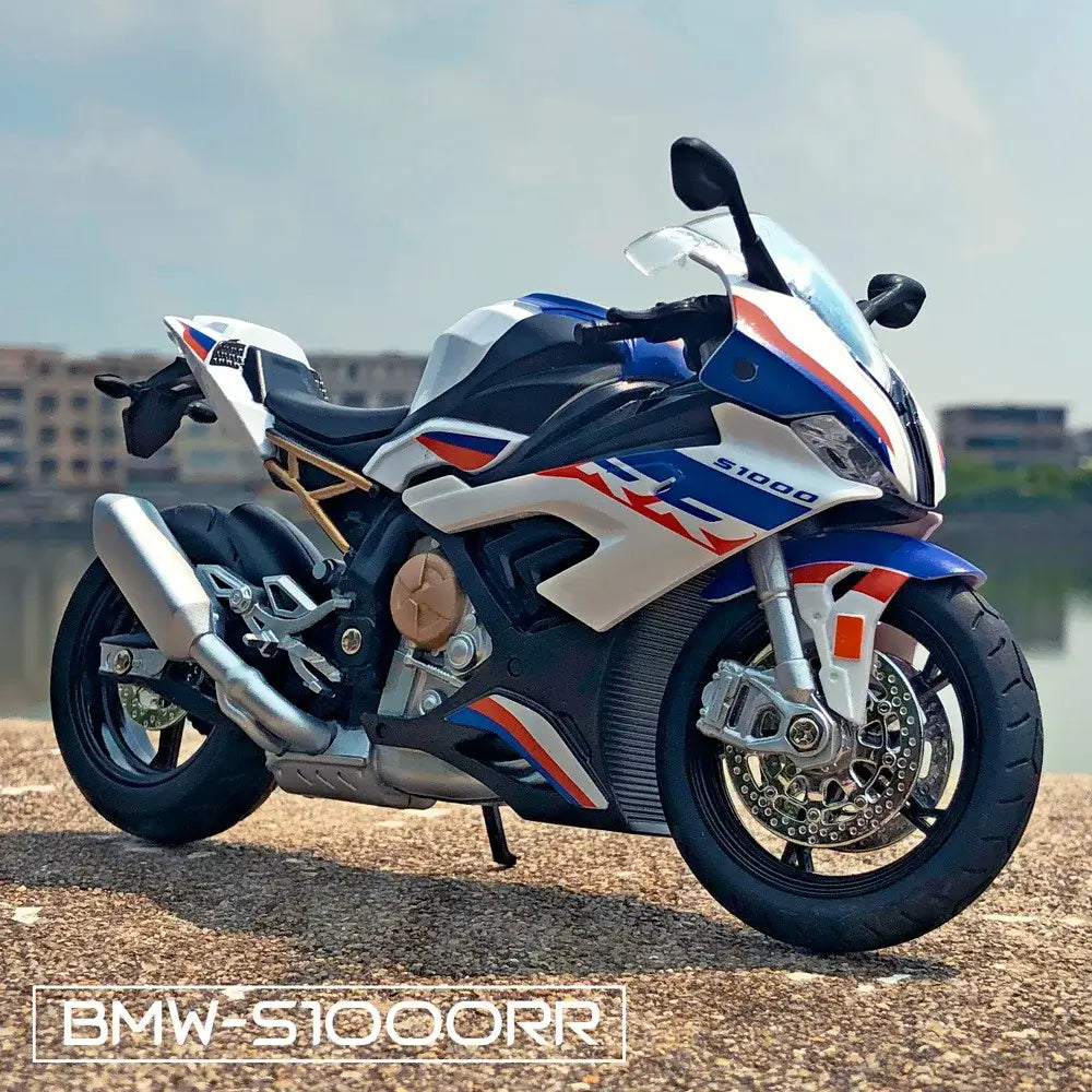 Bmw s1000rr diecast model hotsell