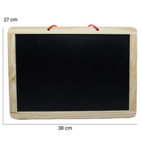 Thumbnail for WOODEN DRAWING WRITING BOARD