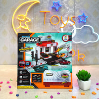 Thumbnail for DIY MEGA GARAGE TRACK SET - 30 PCS