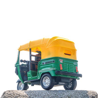 Thumbnail for METAL MINIATURE CNG AUTO RICKSHAW