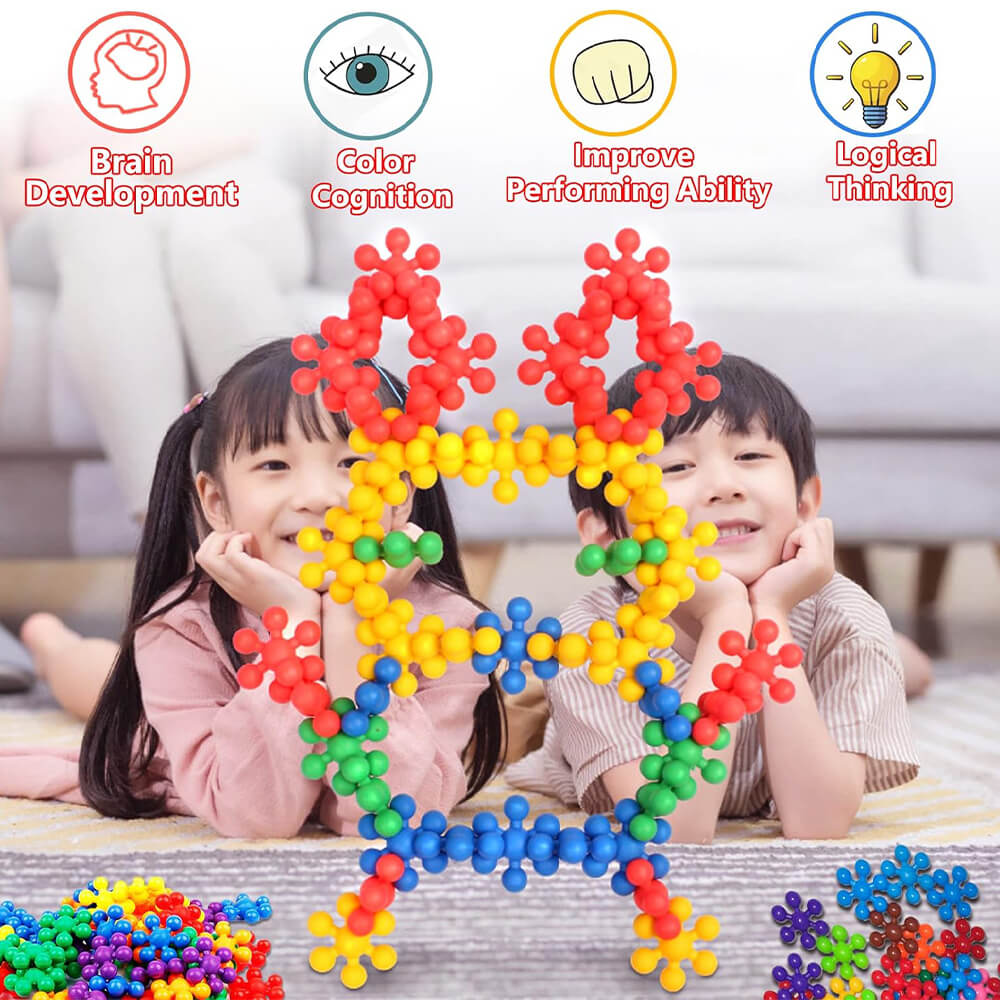 28 PCS CREATIVE MINI ART BLOCK FOR KIDS