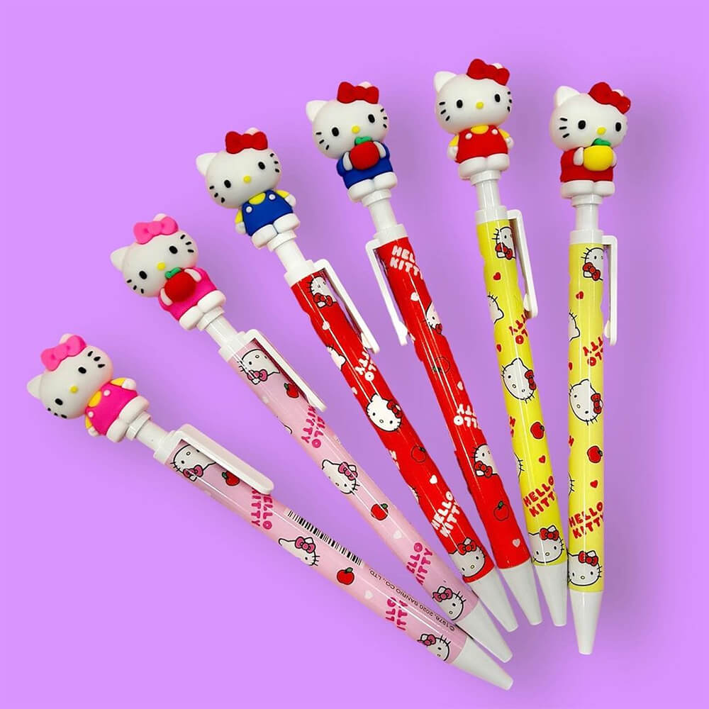 CUTE KITTY GEL PEN