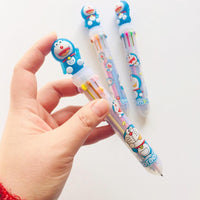 Thumbnail for 6 IN 1 CREATIVE DORAEMON GEL PEN