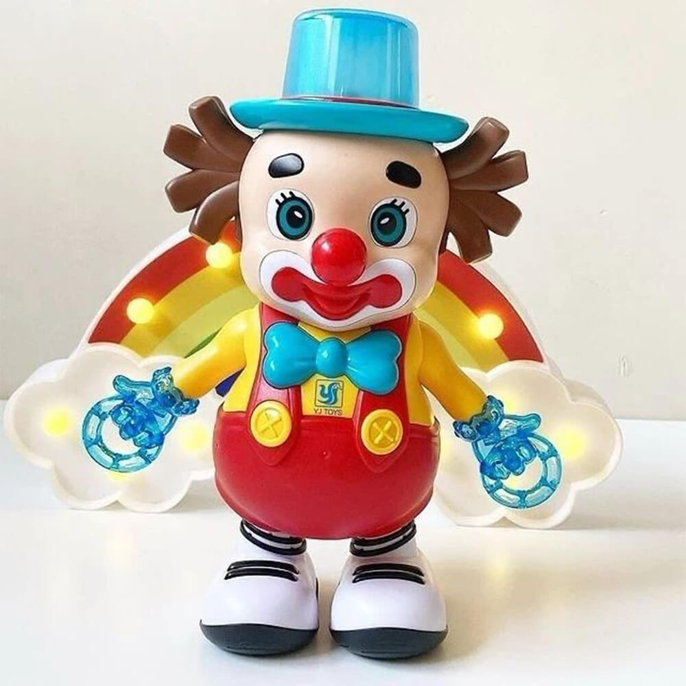 FUNNY ELECTRIC DANCING JOKER TOY