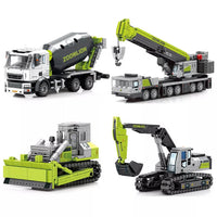 Thumbnail for DIY MECHANICAL CONSTRUCTION TRUCK - PACK OF 1